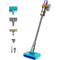 Dyson 448798-01 Akku-Zyklon-Staubsauger 230 V 660 W motorbetriebene