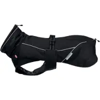 Trixie Hundemantel Winter brizon schwarz