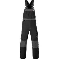 Havep 20195.LW100H-48 Latzhose"Attitude", Marineblau, 48