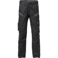 Fristads Bundhose Skarup 2552 STFP khaki/schwarz 48