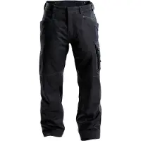 Dassy Spectrum Arbeitshose | D-FX Flex | Mech. Stretch | Cordura Taschen | Figurbetont | Art.-Nr. 200892 azurblau/anthrazitgrau 48 STANDARD