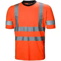 Helly Hansen Warnschutz T-Shirt ADDVIS warnorange Gr. XL