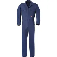 Havep Basic Polyester/Baumwolle Overall 2096 Flaschengrün Größe 57