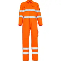 Mascot Safe Classic 00419 Overall Mit Knieschutztaschen