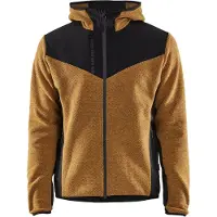 Blakläder Strickjacke mit Softshell