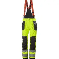 Helly Hansen Žieminis puskombinezonis HELLY HANSEN ALNA 2.0, geltonas C50