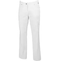 Bp Damen Stretch-Jeans "1642-686" Med & Care weiß - 34 - Weiß