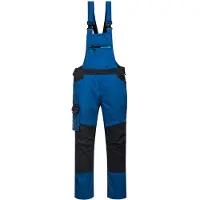 Portwest T704 WX3 Latzhose Persian Blue Gr. M
