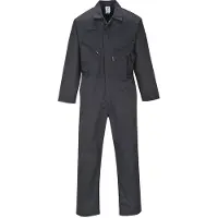 Portwest Overall Liverpool Blau Lang XXXL