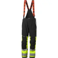 Helly Hansen Hose ALNA 2.0 SHELL PANT CL 1 71492 - yellow/ebony - 44