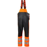 Helly Hansen Regen-Latzhose ALNA 2.0 RAIN BIB 70596 - orange/ebony - S