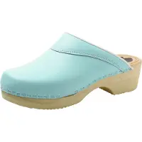 Bighorn Medizinische Clog 4010 Blau-Schuhgröße 40