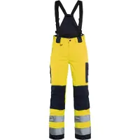 Blakläder High Vis Winter Arbeitshose Damen