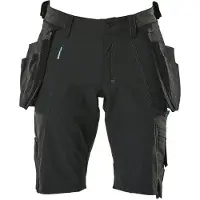 Mascot Advanced 17149 Hanging Pockets Kurze Hose