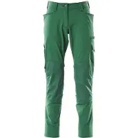 Mascot Accelerate 18088 Big Trousers With Knee Pad Pockets Beige 34 / 30