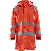 Blakläder Reflektierende wasserdichte Jacke Level 1