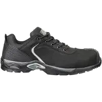 Albatros Sicherheitshalbschuh RUNNER XTS LOW S3 HRO SRC 641460 Gr. 44 schwarz
