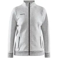Craft Jacke Core Soul Full Zip Jkt Grey Melange Damen-XL