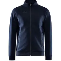 Craft Jacke Core Soul Full Zip Jkt Black Herren-XS