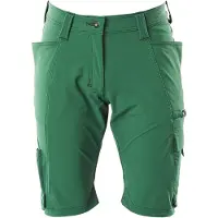 Mascot Accelerate 18044 Short Trousers Braun 54