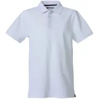 Clique Heavy Premium Polo Ladies