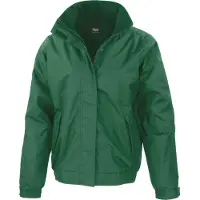 Result Core R221M | Herren Jacke Wasserabweisend bis 2.000 mm - Farbe: Black - Größe: 4XL