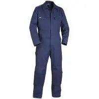 Blakläder OVERALL 6151 1100 in marineblau, Größe:52