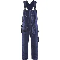 Blakläder Latzhose 2600 1370 in zwei Farben - marineblau - D124 (D31)