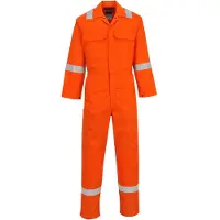 Portwest BIZ5 Bizweld Iona FR Overall Orange Gr. 5XL