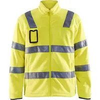 Blakläder High Vis Fleecejacke High Vis Gelb