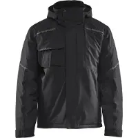 Blakläder Winterjacke - XL - Schwarz