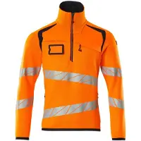 Mascot Accelerate Safe 19005 Halbreißverschluss-sweatshirt