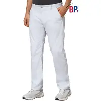 Bp Chinohose für Herren 1735 686 weiß, Größe 52n - weiß - 52N