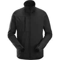 Snickers AllroundWork Fleece Arbeitsjacke mit Reißverschluss - Navy 103 XL