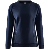 Craft Pullover Core Soul Crew Sweatshirt Dark Navy Damen-L