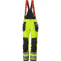 Helly Hansen Warnschutz Regen-Handwerkerhose ALNA 2.0 71493 , 1 Stück, Größe: C52