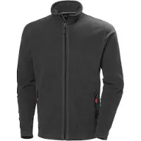 Helly Hansen Džemperis Oxford Light Fleece, juodas L