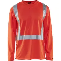 Blakläder UV Shirt High Vis Langarm 3383