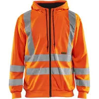 Blakläder Warnschutz Kapuzenshirt 3346