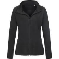 Stedman Damen Fleece Jacke Fleece-Jacke ST5100 blue midnight XS
