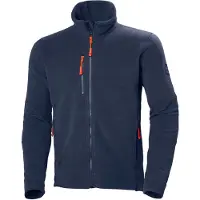 Helly Hansen Džemperis Kensington Fleece, tamsiai mėlynas 2XL