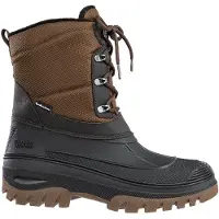 Albatros VANCOUVER Gefütterter Schnürstiefel braun 46