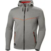 Helly Hansen HH Chelsea Evolution hættetrøje 79197 sort S
