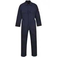 Portwest BIZ1 Flammhemmender Bizweld Overall Orange Gr. L