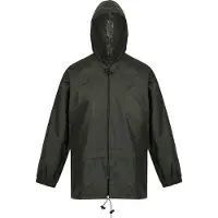 Regatta TRW408 | Herren Pro Stormbreak Jacket / wasserdicht - Farbe: Black - Größe: L
