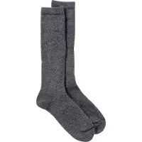 Fristads Socke Knee-high Protection 400 Anthracite-Schuhgröße 36 - 39