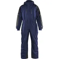 Blakläder Winteroverall 6785 1977 in div. Farben, Farbe:schwarz, Größe:52