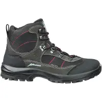 Albatros Schuhe Lofoten CTX Mid Grau/Rot-41