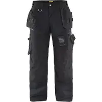 Blakläder X1500 Handwerkerhose Softshell
