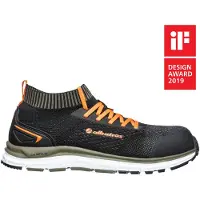 Albatros ULTIMATE IMPULSE OLIVE LOW S1P ESD HRO SRA Sicherheitshalbschuh - 39
